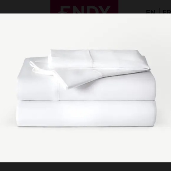 endy Other - Endy Sheet Set NWOT